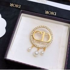 Christian Dior Brooches